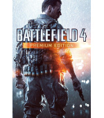 Battlefield 4 Premium Edition (PC) DIGITAL PL - podstawa + dodatki