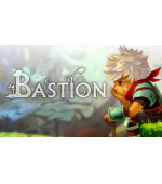 Bastion (PC) klíč Steam