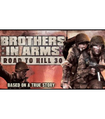 Brothers in Arms: Road to Hill 30 (PC) GOG