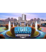 Cities: Skylines - Campus (PC) klíč Steam