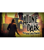 Alone in the Dark: The New Nightmare (PC) klíč Steam
