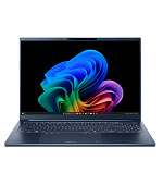 Acer Swift Go 16 AI/SFG16-A71-R0ER/AI9-465/16"/WUXGA/16GB/512GB/AMD int/W11H/Blue/2R