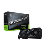 MSI GeForce RTX 5080 SHADOW 3X/OC/16GB/GDDR7