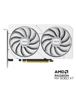 ASUS DUAL-RX9060XT-16G-WHITE