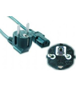 Kabel síťový 1,8m 220/230V napájecí