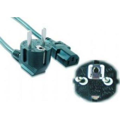 Kabel síťový  1,8m 220/230V napájecí