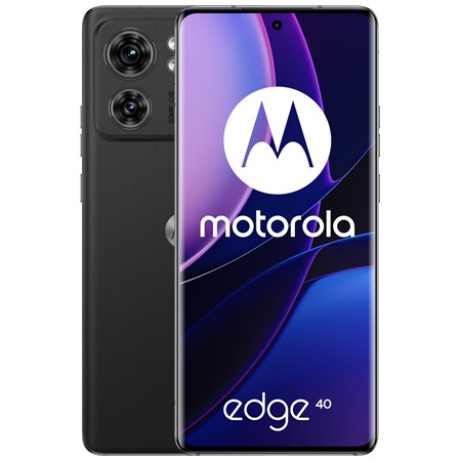 Motorola EDGE 40 8+256 GB DS Eclipse Black