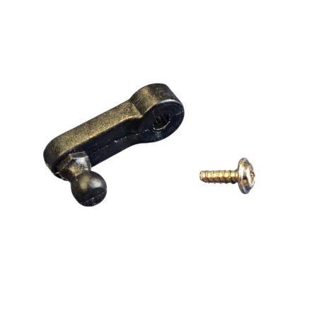 Servo páka pro model Monster Truck 1/10 a Twin Raptor 1/10