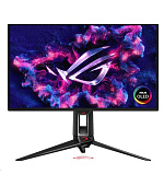 ASUS LCD 27" ROG Swift OLED PG27UCDM Gaming monitor, 3840x2160, Flat, G-Sync, 240Hz, 0,03ms, HDMI, DP, VESA