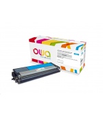 OWA Armor toner pro BROTHER HL 4140, 4150, 4570, MFC 9460 DCP 9055, 9270, 3500 Stran, TN325C, modrá/cyan (TN-325C)