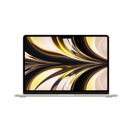 Apple MacBook Air 13'',M2 + 8-core CPU a 8-core GPU, 256GB,8GB RAM - Starlight