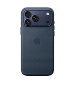 Apple iPhone 17 Pro Max TechWoven Case with MagSafe - Blue