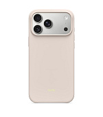 Apple Beats iPhone 17 Pro Max Case with MagSafe and Camera Control — Lime Stone