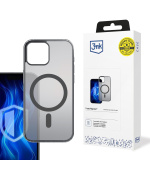 3mk Frosty MagCase Black pro Apple iPhone 17 Air