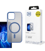 3mk Frosty MagCase Blue pro Apple iPhone 17 Pro