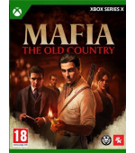 Xbox X hra Mafia: The Old Country