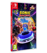 NS hra Sonic Racing: CrossWorlds
