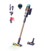 Dyson Gen5detect Absolute pruská modrá/měděná