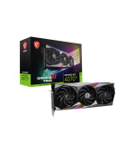 BAZAR - MSI VGA NVIDIA GeForce RTX 4070 Ti GAMING X TRIO 12G, RTX 4070 Ti, 12GB GDDR6X, 3xDP, 1xHDMI - Po opravě (Bez př