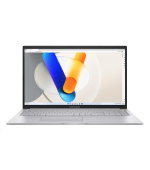 ASUS NTB Vivobook 17 (X1704VA-AU859W), i3-1315U, 17.3" 1920 x 1080, 8 GB, 512 GB SSD, UMA, W11 Home, Silver
