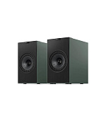 KEF Repro Coda W, regálové aktivní, 2ks, tmavě zelené