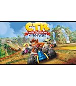 Crash Team Racing Nitro-Fueled (Xbox One/Series X) klíč MS Store