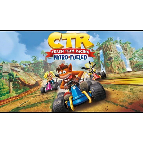 Crash Team Racing Nitro-Fueled (Xbox One/Series X) klíč MS Store