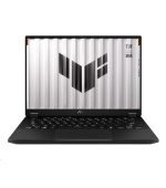 ASUS NTB TUF Gaming (FA401WV-RG046X), AI9-HX370, 14" 2560 x 1600, 32GB, 1TB SSD, RTX 4060, W11 Pro, Gray