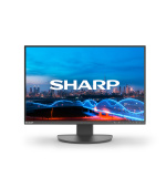 NEC Sharp MultiSync/EA241W/24"/IPS/FHD/60Hz/5ms/Černá/3R