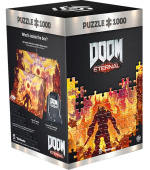 GLO DOOM ETERNAL MAYKR PUZZLES