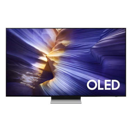 Samsung/QE83S90F/83"/4K UHD/Černá