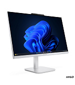 Lenovo A/A105 24/23,8"/FHD/R5-40/16GB/1TB/AMD int/bez OS/Šedá/2R
