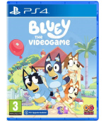PS4 hra Bluey: The Videogame
