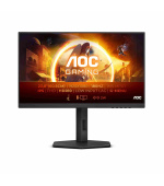 AOC MT IPS LCD WLED 27" 27G4X - IPS panel, 180Hz, 0,5ms, 1920x1080, 2xHDMI, DP, repro, pivot