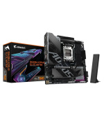 GIGABYTE MB Sc AM5 B840M A ELITE WIFI6E, AMD B840, 4xDDR5, WIFI, DP, HDMI, mATX