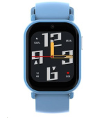 CARNEO dětské GPS hodinky GuardKid+ 4G Buddy blue