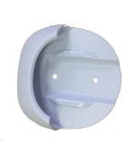Zebra desk mount, white