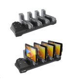 Zebra ET4X 4-Slot Charging Cradle