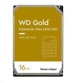 BAZAR - WD GOLD WD161KRYZ 16TB SATA/ 6Gb/s 512MB cache 7200 ot., CMR, Enterprise