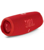 JBL Charge 5 red, bezdrátové repro s powerbankou, PartyBoost, IP67, 40W