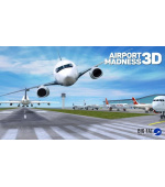 Airport Madness 3D (PC) klíč Steam