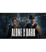 Alone in the Dark (PC) klíč Steam