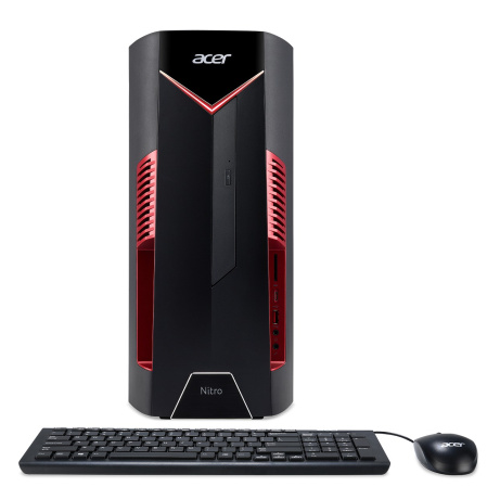 Acer Nitro/N50-100/Tower/i5-13420H/32GB/1TB/RTX 5060/W11H/2R