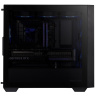 ASUS Case A21/Micro ATX/Transpar./Černá