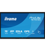 75" iiyama TE7515A-B1AG:IPS,4K,EDLA,NFC