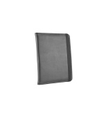 C-TECH PROTECT pouzdro z pravé kůže pro 8" zařízení, RLC-01, černé