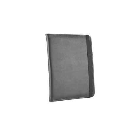 C-TECH PROTECT pouzdro z pravé kůže pro 8" zařízení, RLC-01, černé