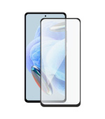 Screenshield XIAOMI Redmi Note 12 Pro 5G (full COVER black) Tempered Glass Protection