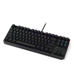 Endorfy Thock TKL Red/Drátové USB-A/US layout/Černá