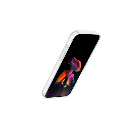 ER POWER CRYSTAL kryt pro Apple iPhone 16 - čirý